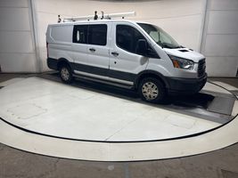 2017 FORD T250 VANS CARGO