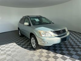 2009 LEXUS RX 350 