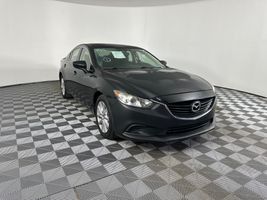 2015 MAZDA MAZDA6 I SPORT