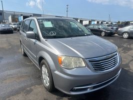 2014 CHRYSLER TOWN & COUNTRY 