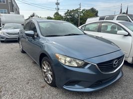 2015 MAZDA MAZDA6 I SPORT