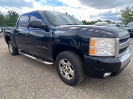 2007 CHEVROLET SILVERADO 1500
