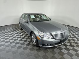 2010 MERCEDES-BENZ E CLASS E350