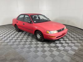 1994 TOYOTA COROLLA DX