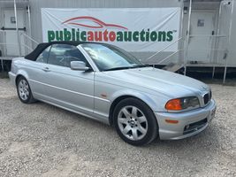 2001 BMW 3-SERIES 325CI