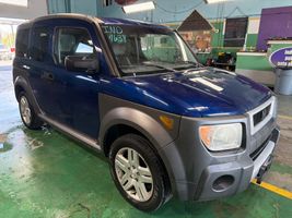 2004 HONDA ELEMENT