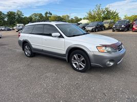 2005 SUBARU OUTBACK