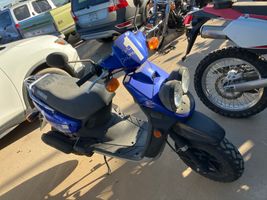 2008 YAMAHA  YW50 
