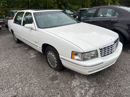 1998 CADILLAC DEVILLE BASE