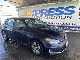2015 VOLKSWAGEN EGOLF SEL PREMIUM