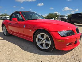 2002 BMW Z3 BASE