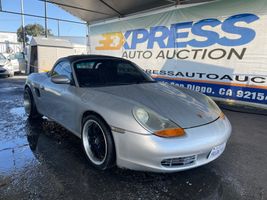 1997 PORSCHE BOXSTER
