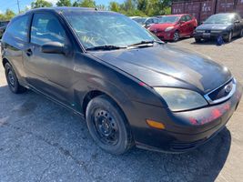 2007 FORD FOCUS