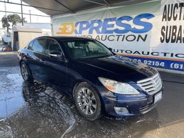 2009 HYUNDAI GENESIS 