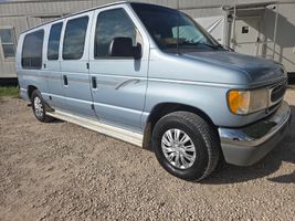 2000 FORD E150 VANS ECONOLINE