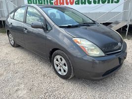 2008 TOYOTA PRIUS 