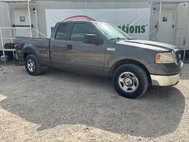 2007 FORD F150 