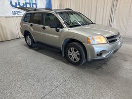2008 MITSUBISHI ENDEAVOR LS