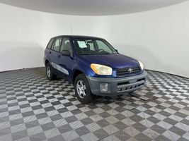 2001 TOYOTA RAV4 