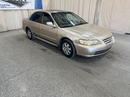 2001 HONDA ACCORD EX
