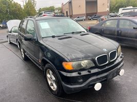 2001 BMW X5 