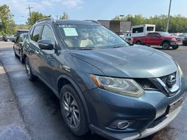 2014 NISSAN ROGUE SL