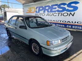 1991 TOYOTA TERCEL DX