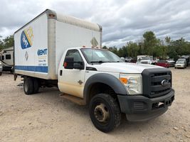 2012 FORD F450SD 