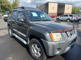 2007 NISSAN XTERRA SE