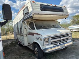 1994 CHEVROLET CHEVY VAN 