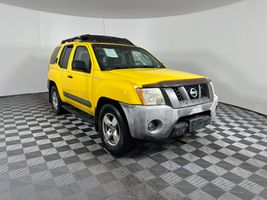 2005 NISSAN XTERRA SE