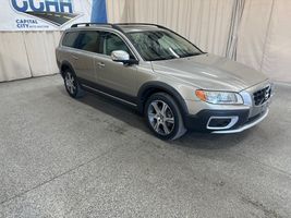 2013 VOLVO XC70 T6