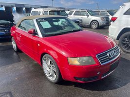 2004 AUDI A4 1.8T