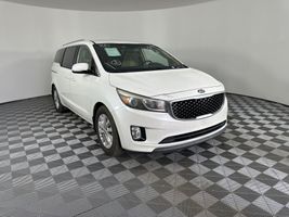 2016 KIA SEDONA EX