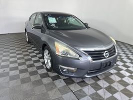 2015 NISSAN ALTIMA SV