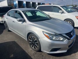 2018 NISSAN ALTIMA SL