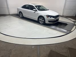 2015 VOLKSWAGEN PASSAT LIMITED EDITION