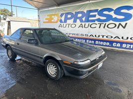 1989 TOYOTA COROLLA