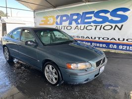 2002 VOLVO S60 BASE