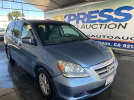 2006 HONDA ODYSSEY EX-L