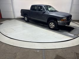 2002 DODGE DAKOTA SLT