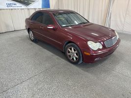 2003 MERCEDES-BENZ C CLASS C240