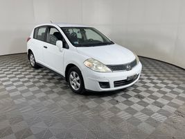 2007 NISSAN VERSA S