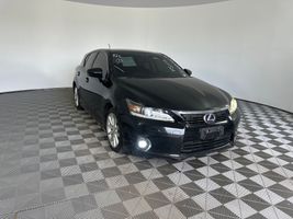 2012 LEXUS CT 200H HYBRID