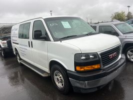 2018 GMC SAVANA CARGO G2500