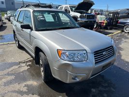 2006 SUBARU FORESTER X