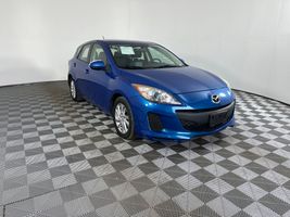 2012 MAZDA MAZDA3 