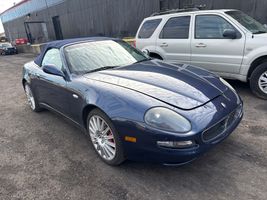 2002 MASERATI SPYDER 