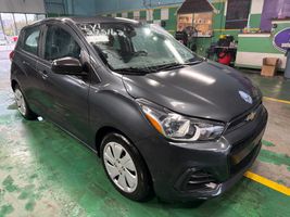 2017 CHEVROLET SPARK
