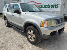 2004 FORD EXPLORER XLT